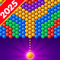 Bubble Shooter Gem Puzzle Pop
